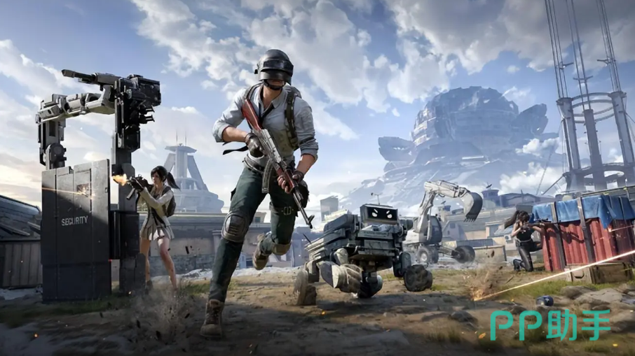 和平精英买号平台推荐首图:交易猫APP界面展示