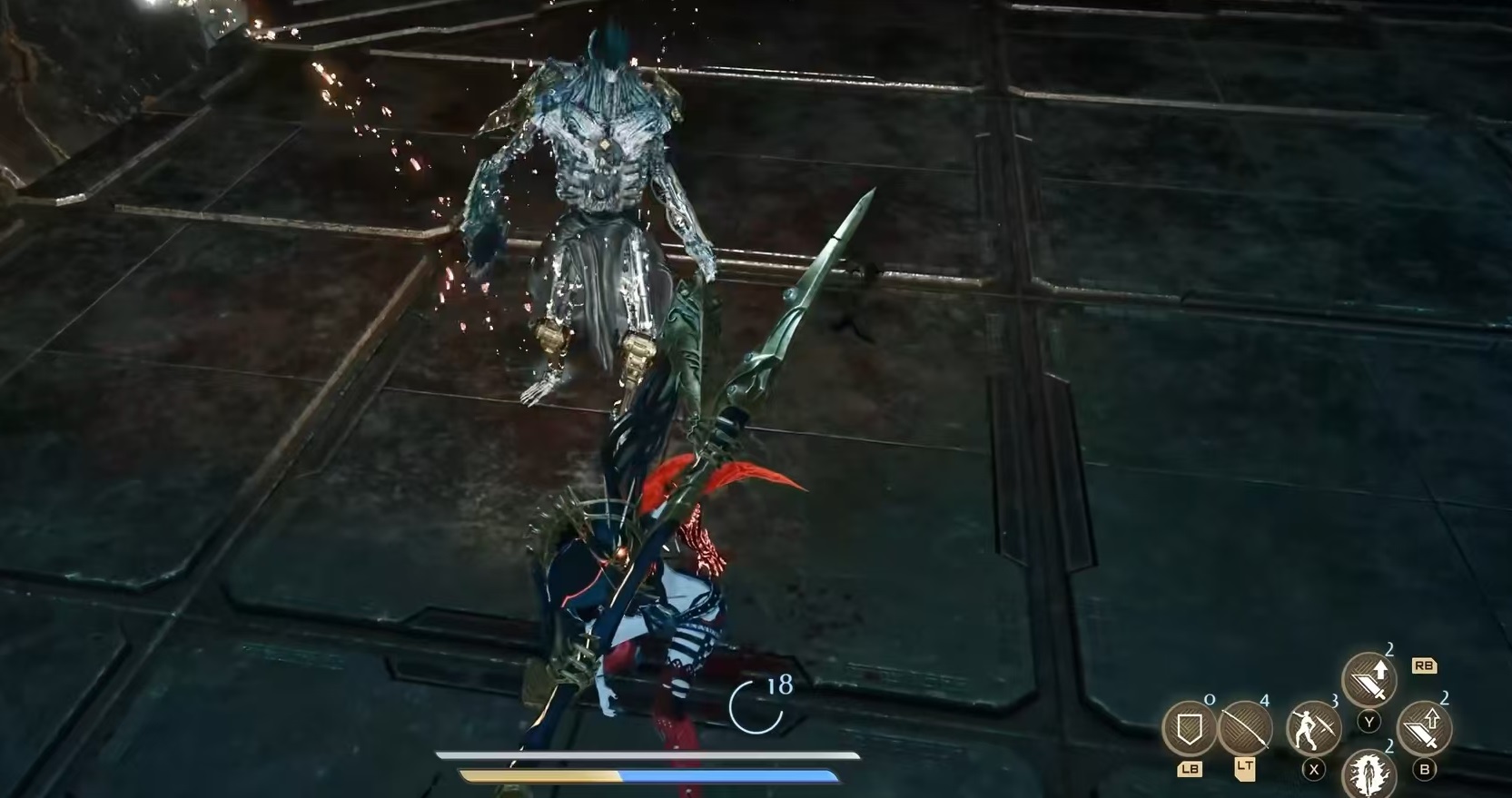 噬血代码2前期开荒教程 噬血代码2新手构筑分享与速通技巧