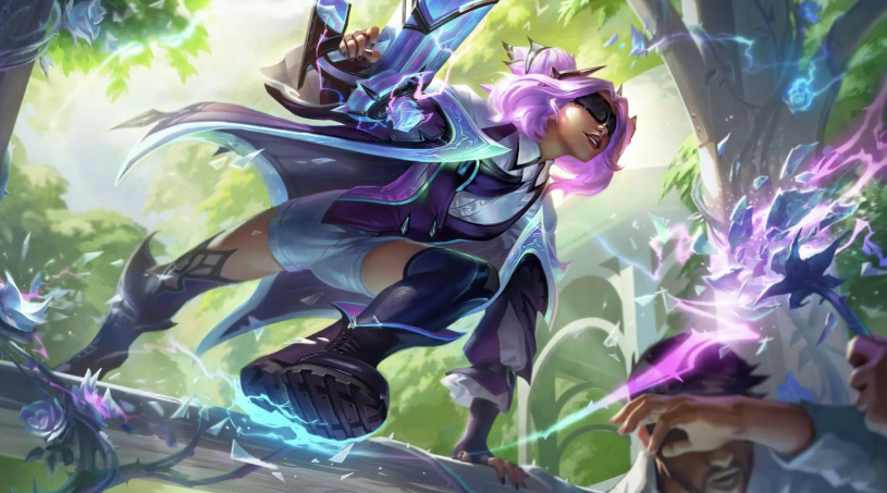 lol账号交易平台怎么选 专业的游戏账号交易app推荐