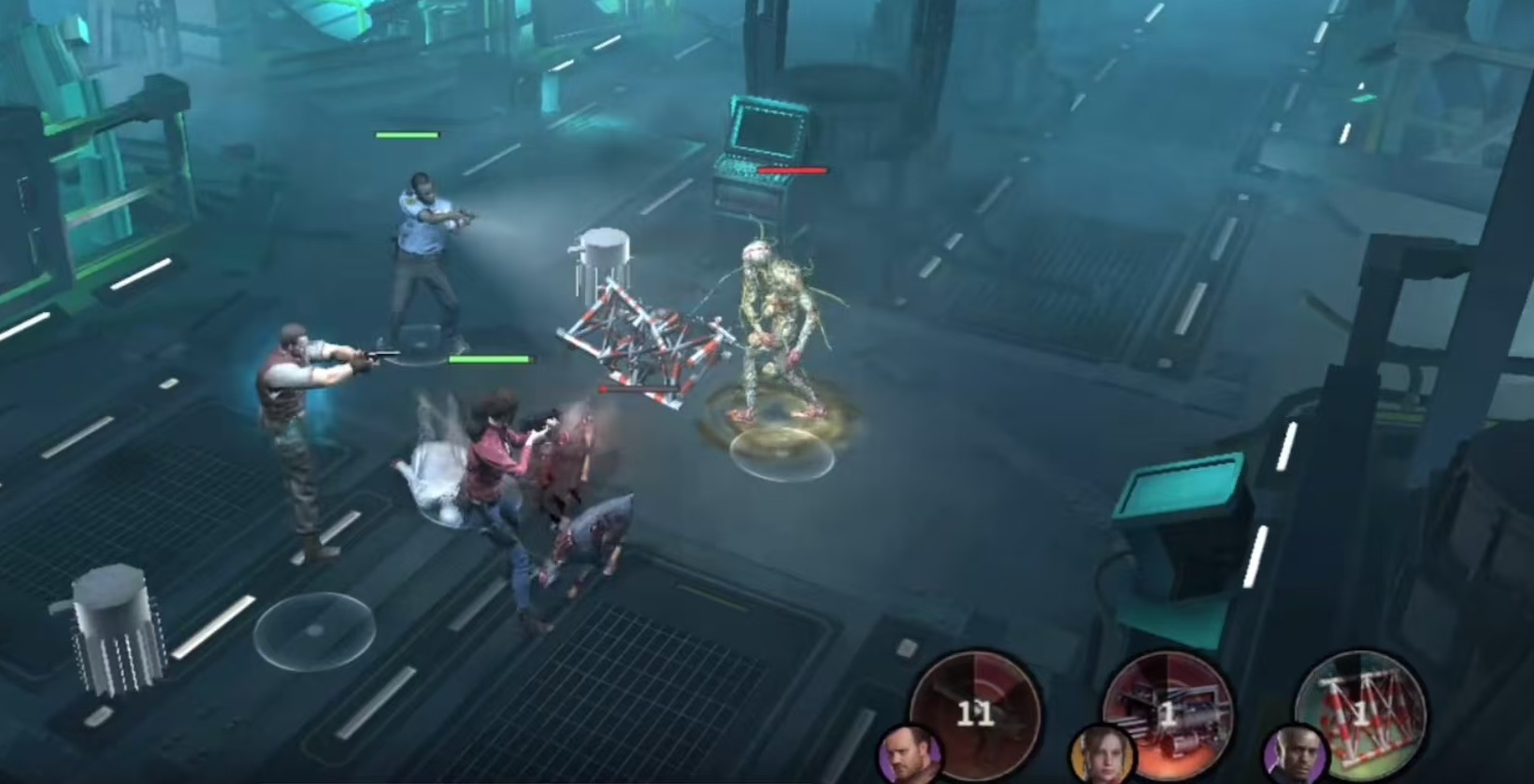 生化危机生存小队怎么玩 生化危机生存小队全玩法教程与技巧详解