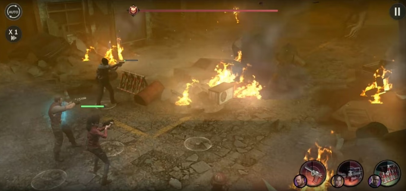 生化危机生存小队阵容搭配指南 生化危机高生存率角色组合与实战策略