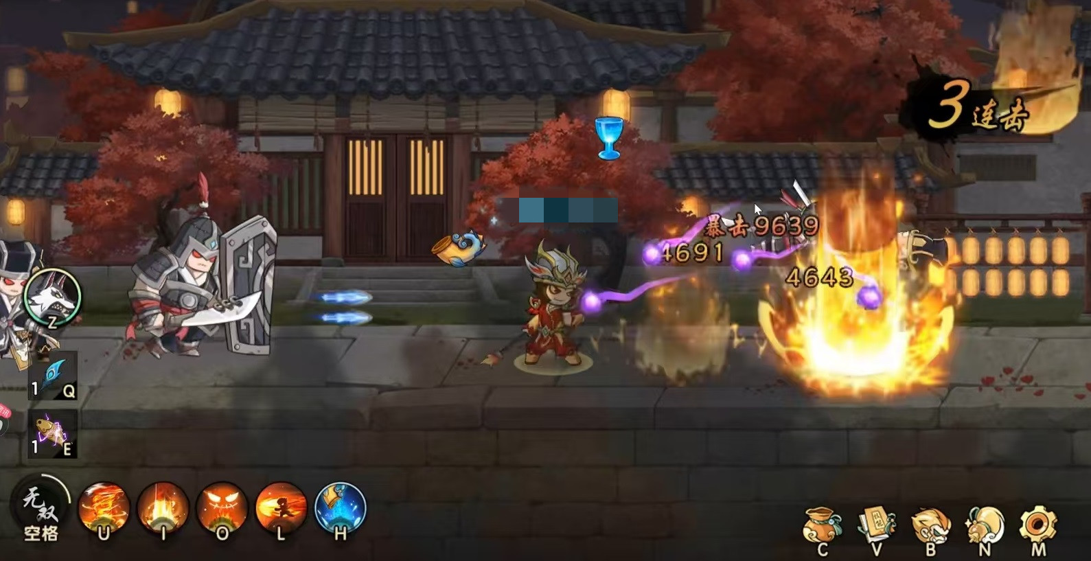 造梦西游之黎尤浩劫篇角色合辑 造梦西游之黎尤浩劫篇全角色图鉴与背景盘点