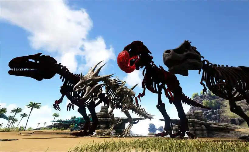 方舟生存进化时间加速指令合辑 方舟生存进化服务器时间调节方法