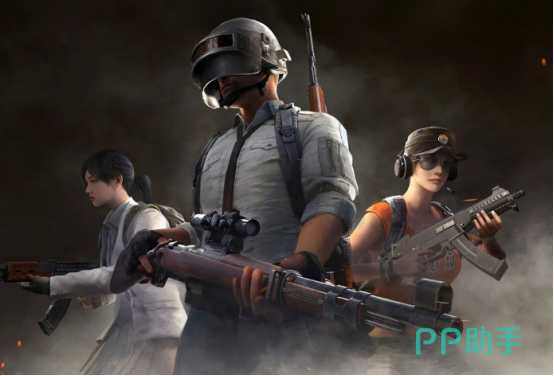 biubiu加速器界面截图:PUBG专属节点与低延迟状态显示
