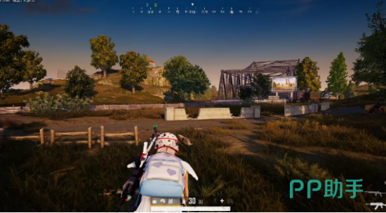 biubiu加速器界面截图 2026年PUBG加速器排名TOP1实测主界面