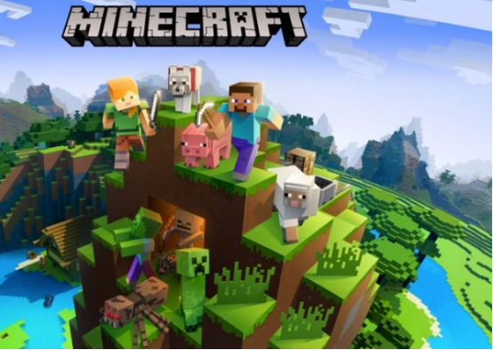 biubiu加速器界面截图：主面板显示MC游戏加速中，延迟数值稳定在18ms