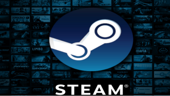 biubiu加速器界面截图：主打Steam游戏加速功能