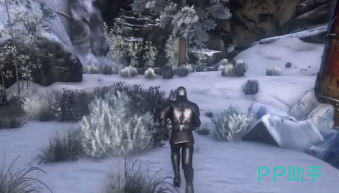 方舟生存进化手游远古生态场景截图