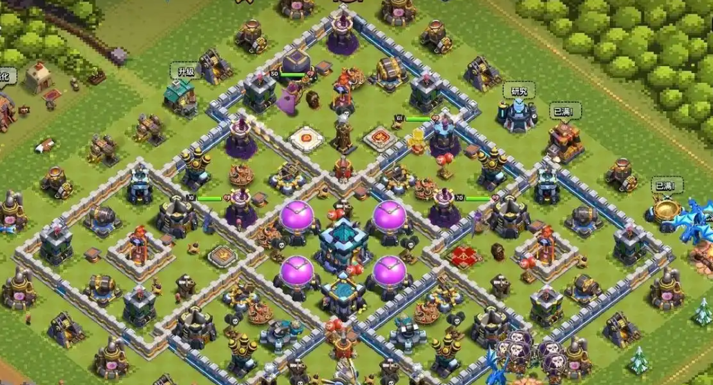 部落冲突账号交易平台有哪些 部落冲突账号交易平台平台推荐