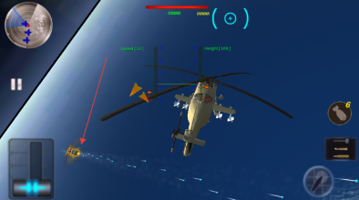 2026热门武装直升机游戏推荐：高口碑硬核飞行射击游戏合集