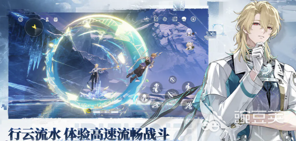 鸣潮初始号交易平台推荐图｜交易猫APP界面展示