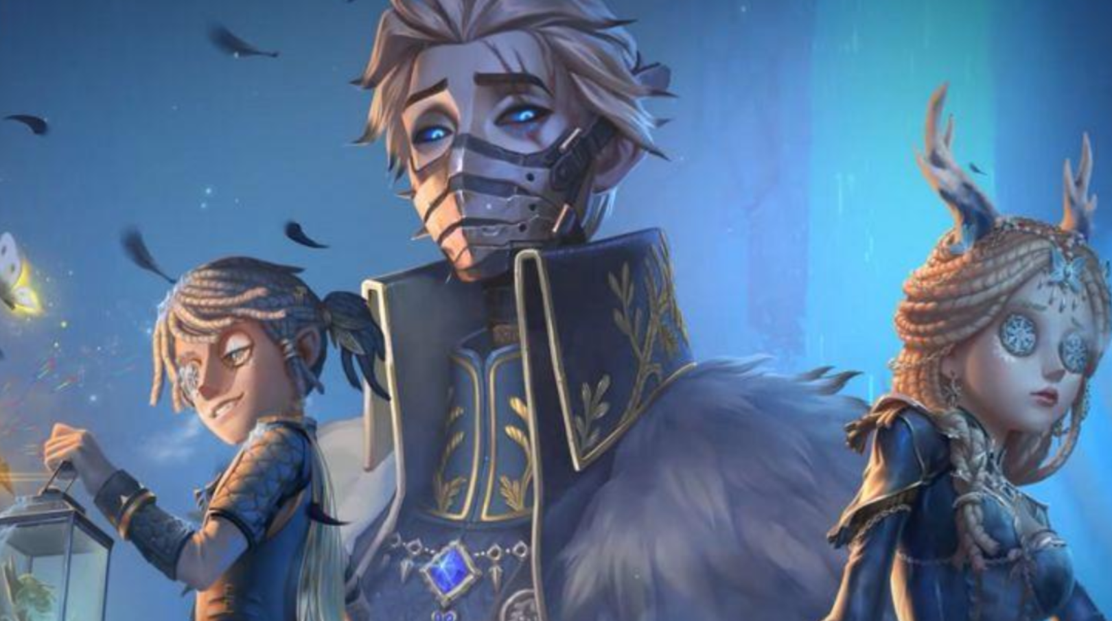 第五人格账号去哪一个平台交易好 第五人格交易平台推荐