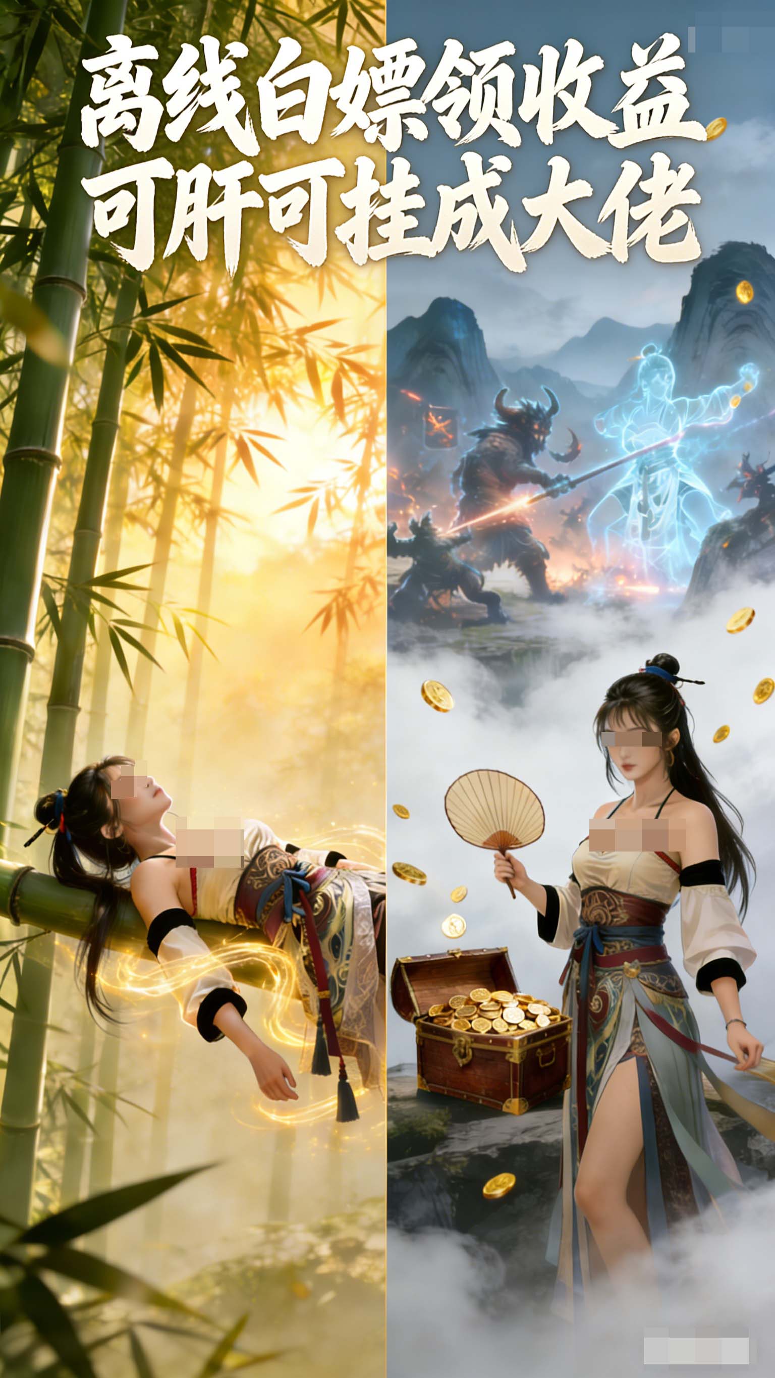 我的武功无限突破 公测时间公布及预约入口