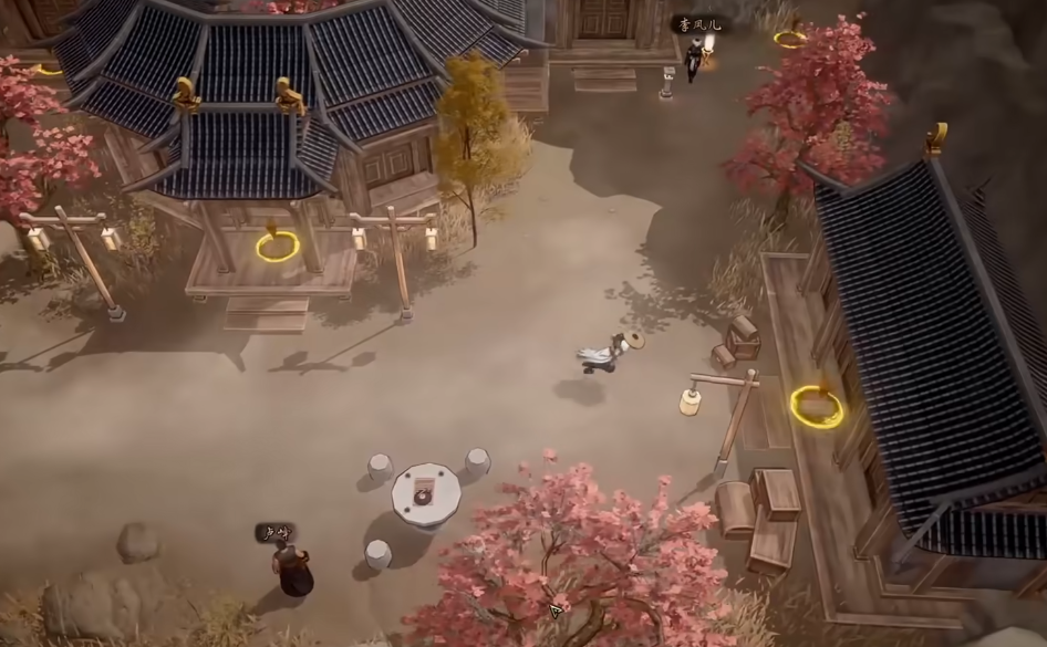 侠影录游戏手机版260级教程 侠影录手游快速升级方法与经验技巧