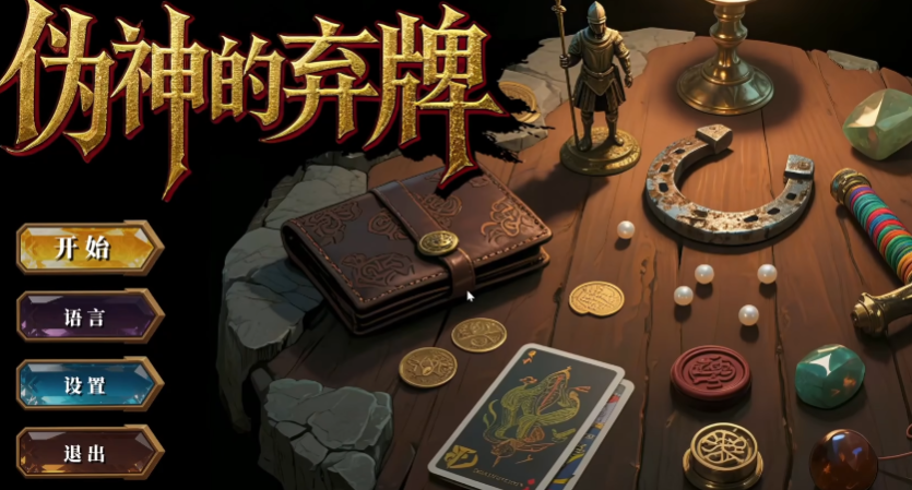 伪神的弃牌配置要求详解 伪神弃牌策略与实战配置指南