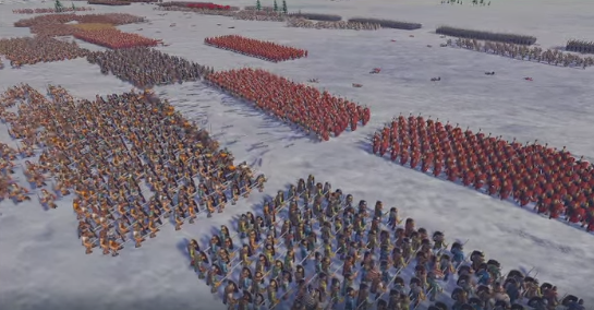 Strategos配置要求高么 Strategos古典时代最低配置与分享配置详解