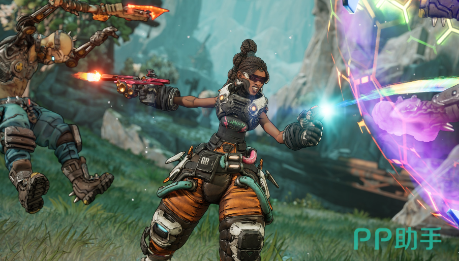 biubiu加速器界面实拍:高帧率优化效果对比图