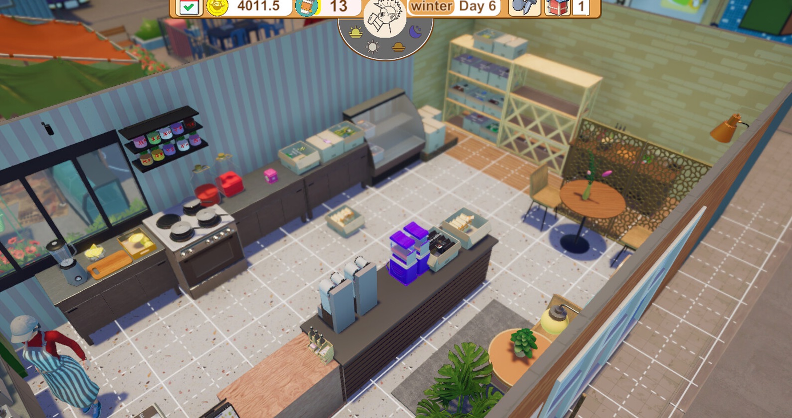 奶茶店大亨上线时间 奶茶店大亨发售平台及日期详情