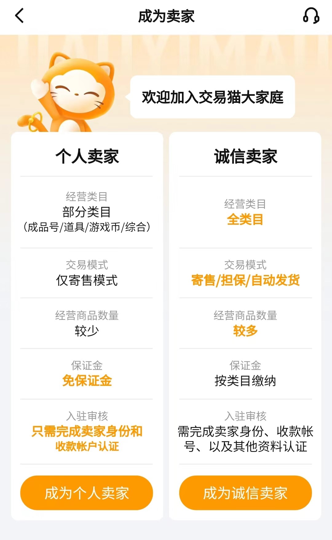 鸣潮账号交易流程图｜交易猫验号发货全流程示意图