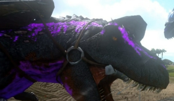 方舟生存进化游戏手机版霸王龙饲料配方与所需数量详解 方舟生存进化手游霸王龙喂养指南