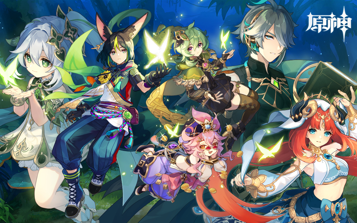 原神账号交易平台哪个好 好用的原神账号交易app分享