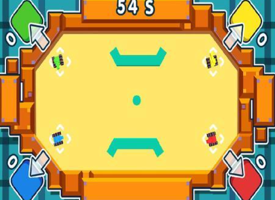 2026年热门四人小游戏推荐：经典好玩、支持本地联机的多人游戏合集