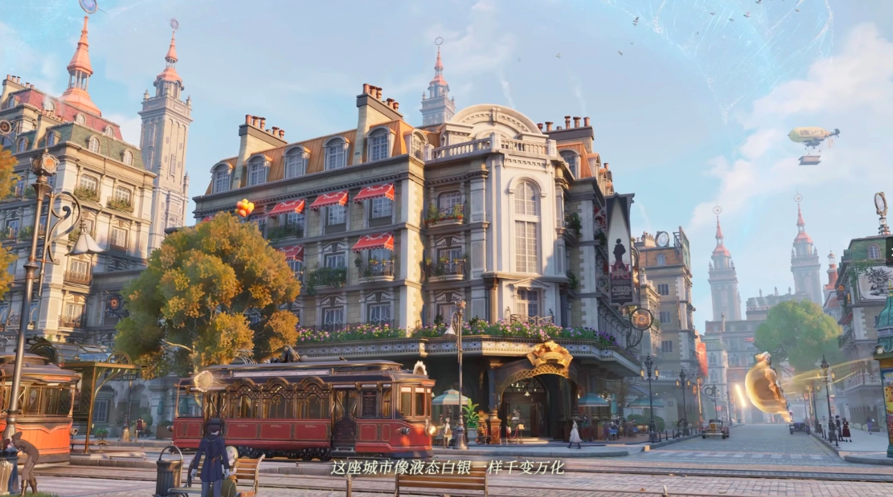 白银之城上线了吗 白银之城正式上线时间及推荐教程