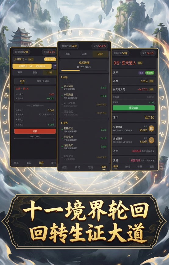 从寻宝开始证道大罗：核心玩法解析与证道路线详解