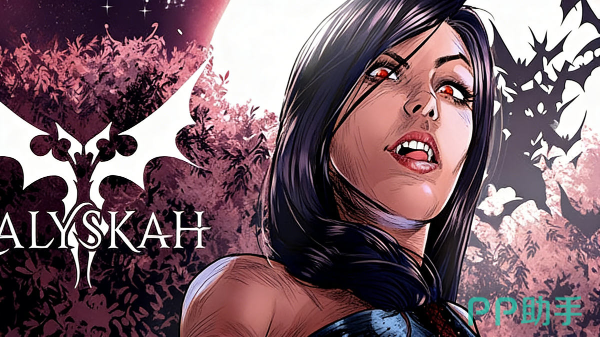 Kalyskah游戏画面与biubiu加速器界面同屏对比图