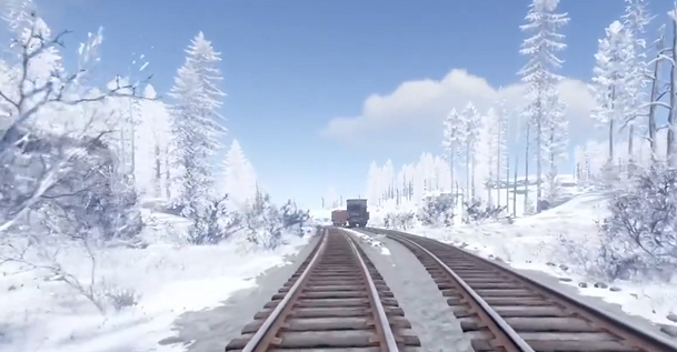 失控进化火车盘点 失控进化中的火车元素解析