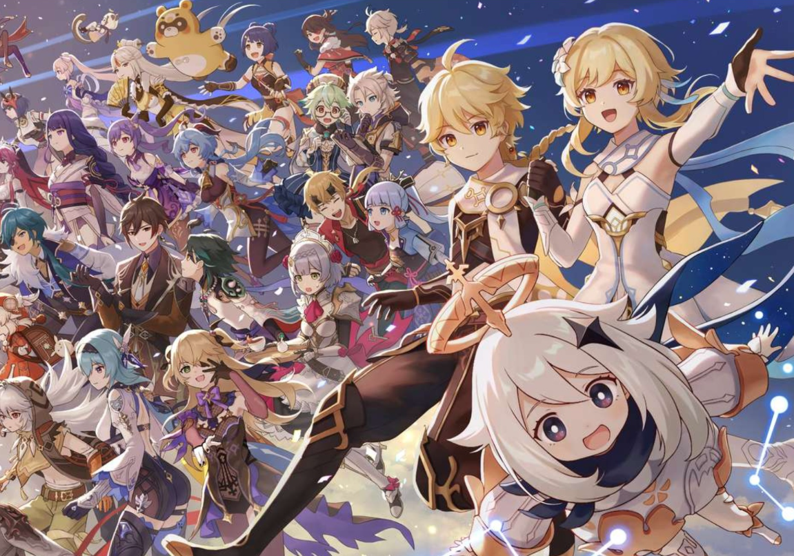 原神买号哪个平台好 原神账号交易平台推荐