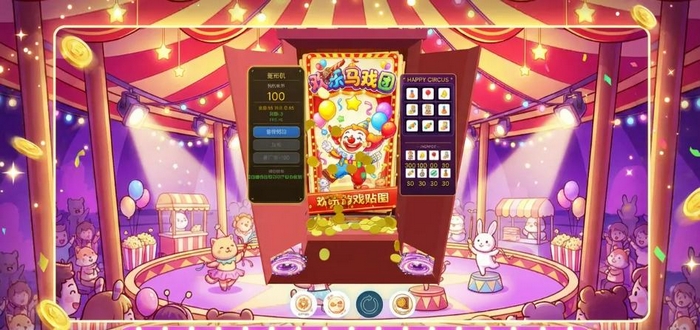 欢乐推币机游戏手机版公测时间揭晓 欢乐推币机上线日期与预约入口