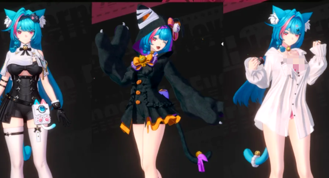 异环薄荷皮肤获取方法 异环薄荷皮肤属性与特效盘点