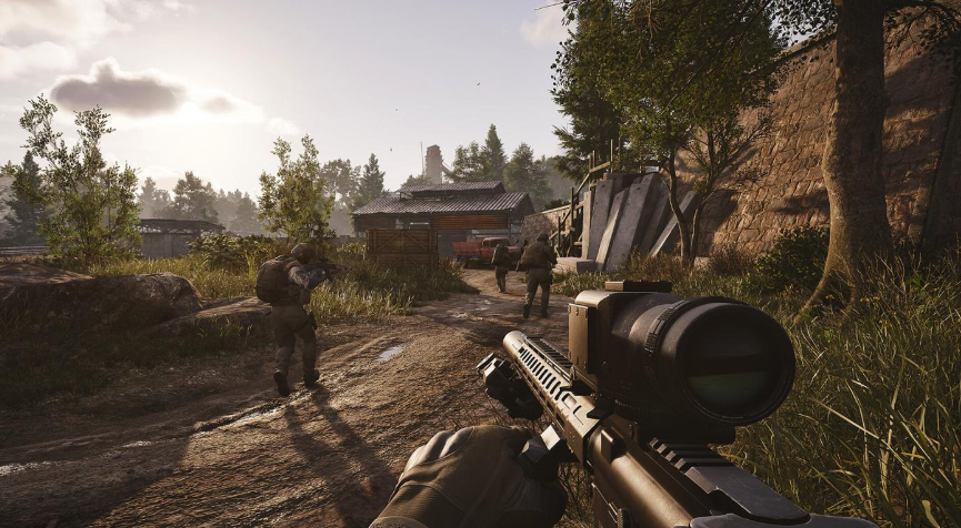 暗区突围账号哪里好买 暗区突围账号交易平台推荐