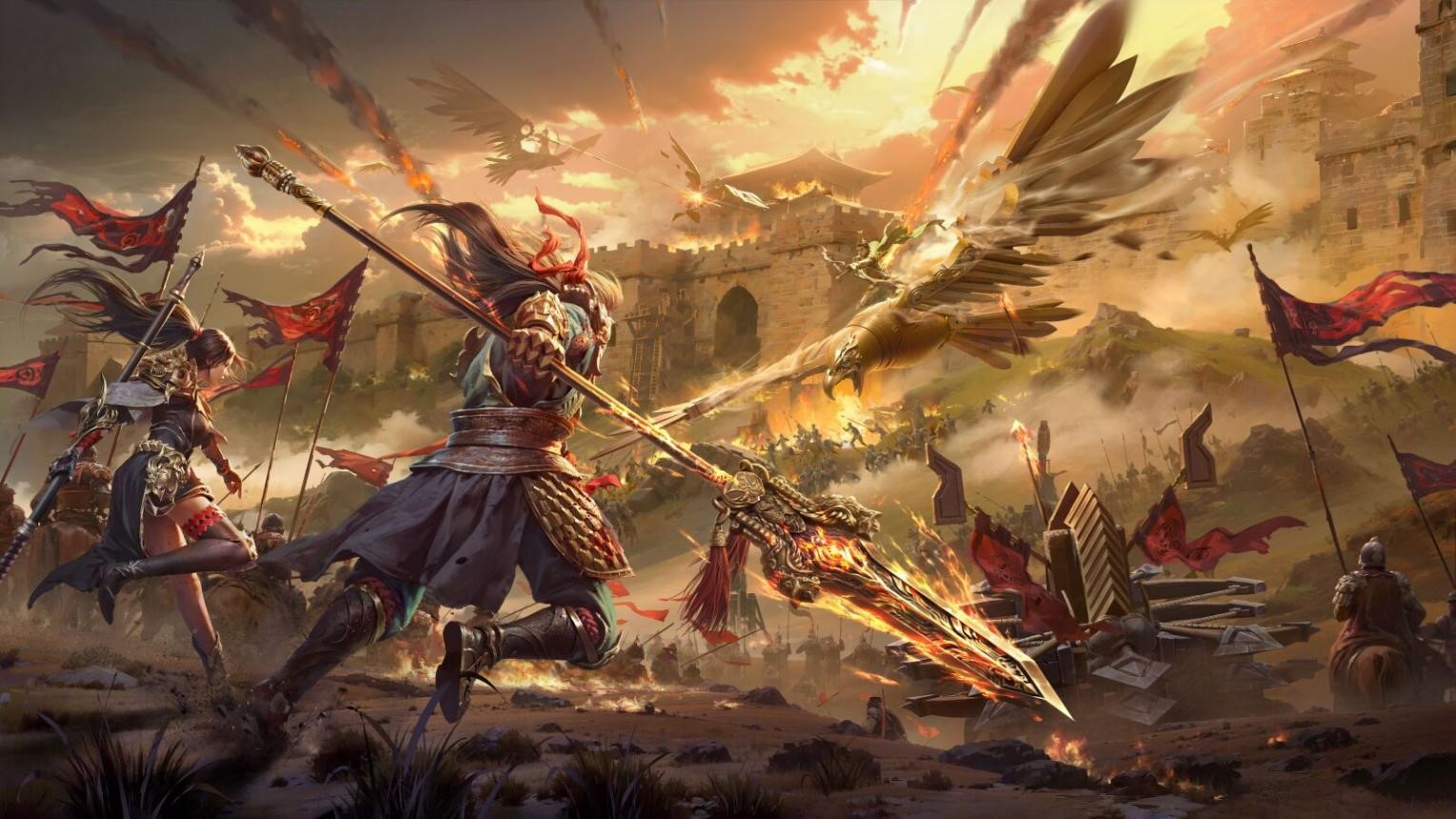 御龙在天账号交易去哪好 御龙在天账号交易平台推荐