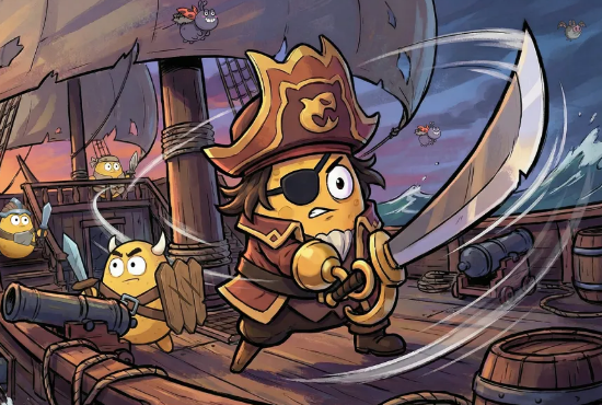 小怪兽别跑手游下载地址汇总：安卓iOS安装包获取方式