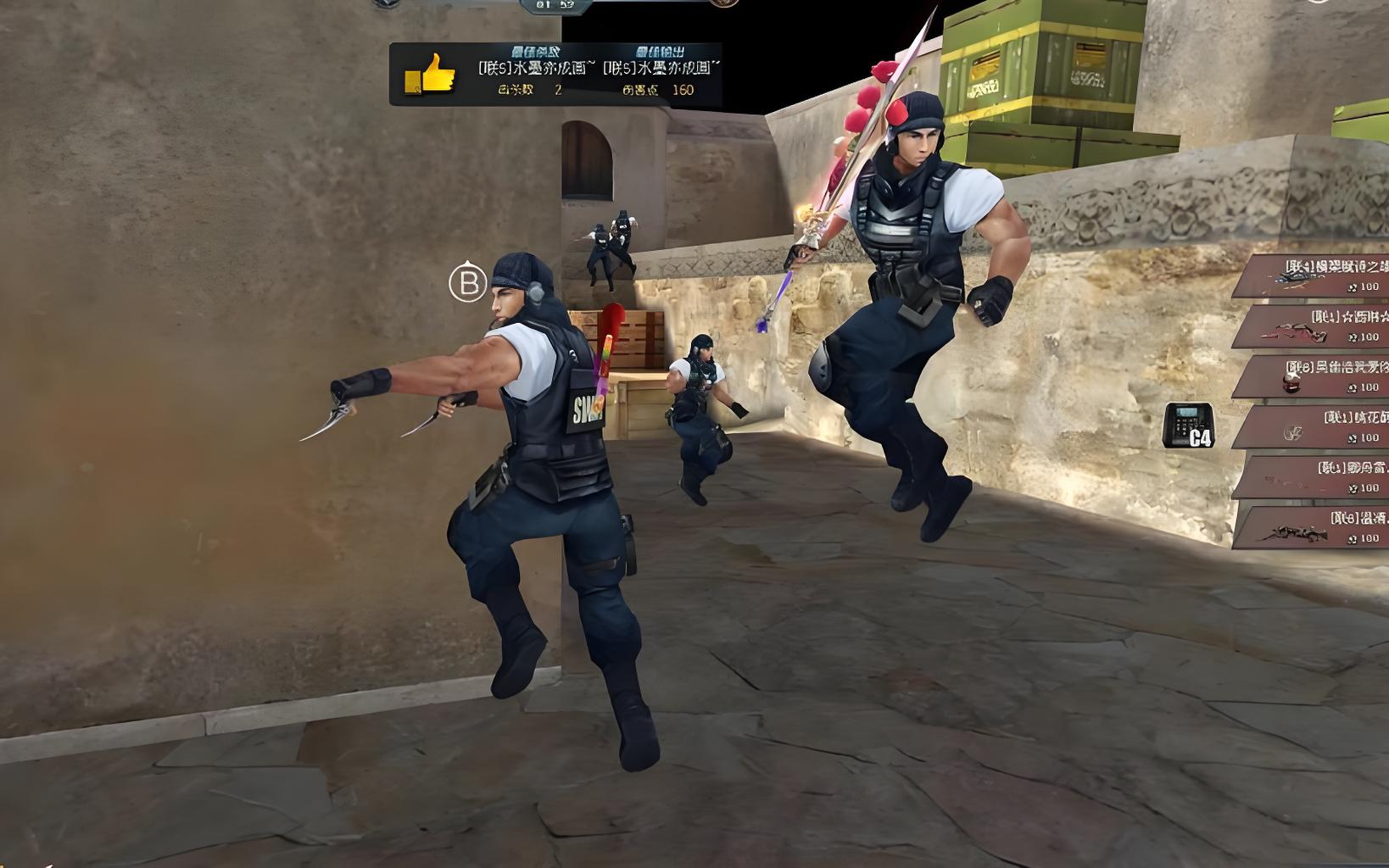 生死狙击账号大全哪里能找到 交易生死狙击游戏号平台推荐