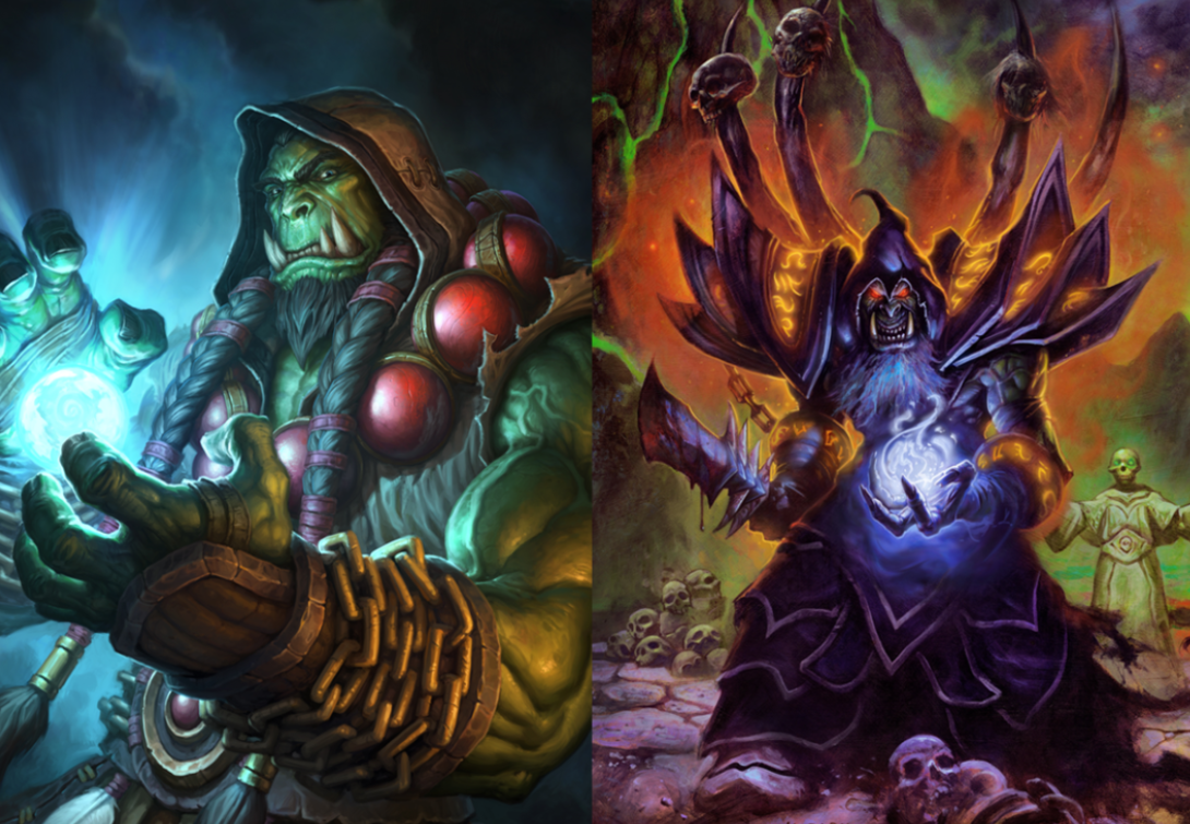 炉石传说账号哪里好卖 炉石传说账号交易平台推荐