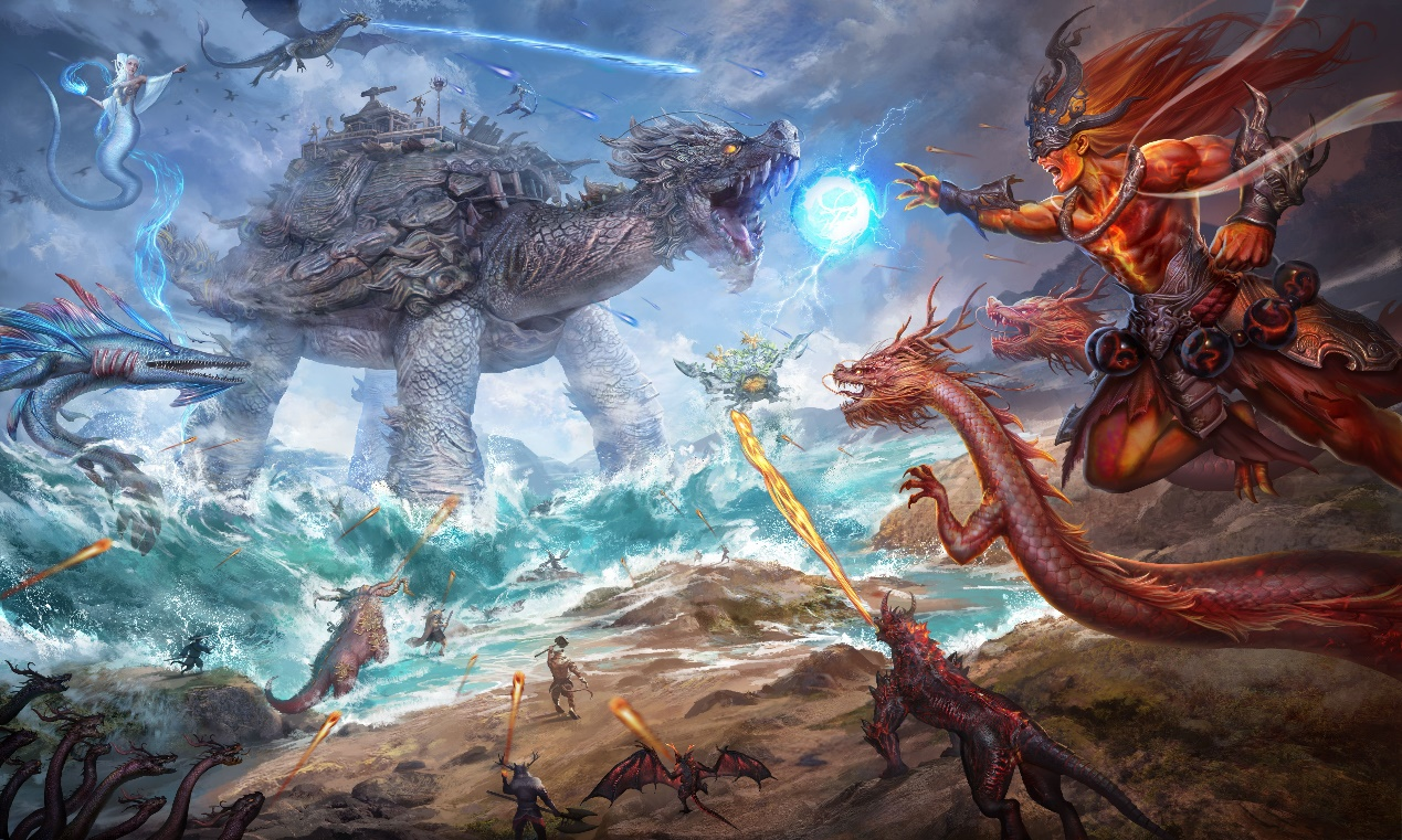 妄想山海账号交易平台哪个好 靠谱的妄想山海账号交易APP分享