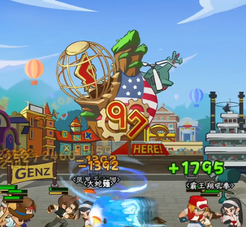 最强斗王雅典娜怎么玩 最强斗王雅典娜实战技巧与连招教学