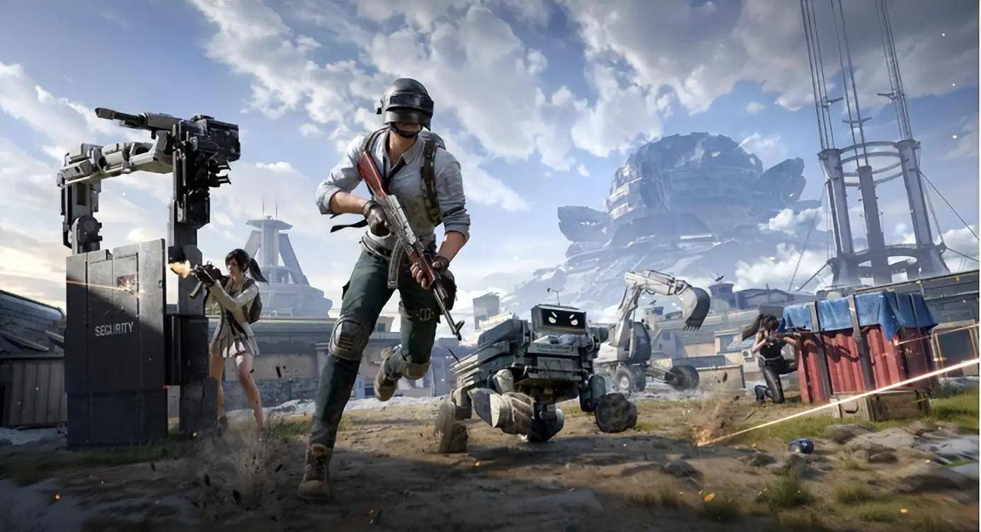 和平精英买号平台哪个好 买和平精英游戏号的app推荐