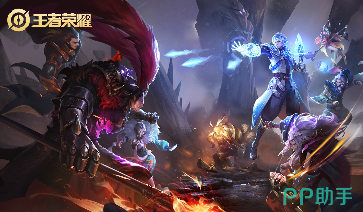 biubiu加速器界面截图 手游网络优化工具