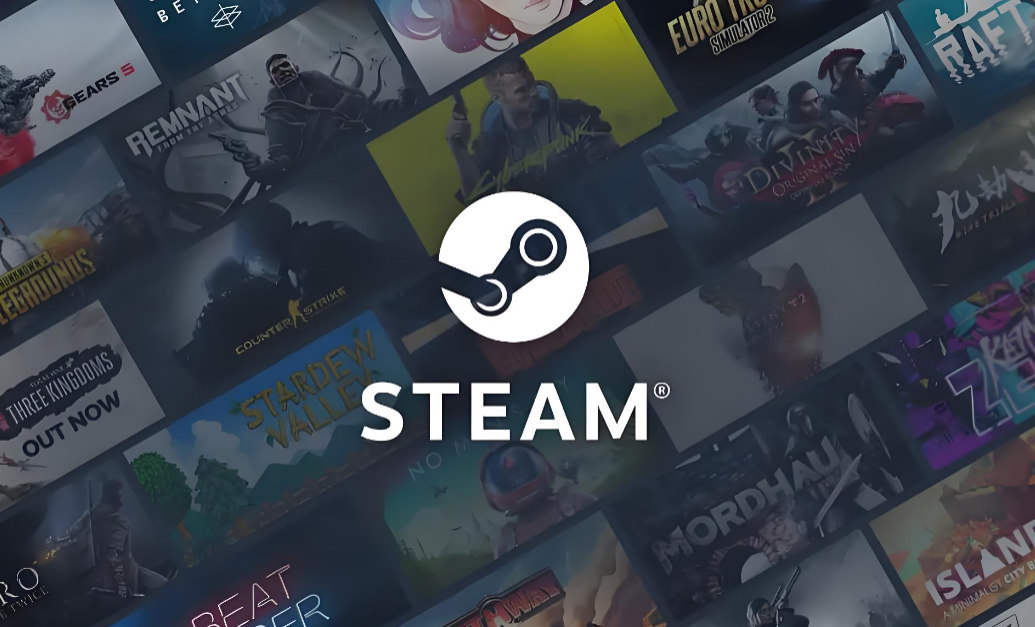 biubiu加速器Steam优化实测界面：低延迟高稳定性演示图
