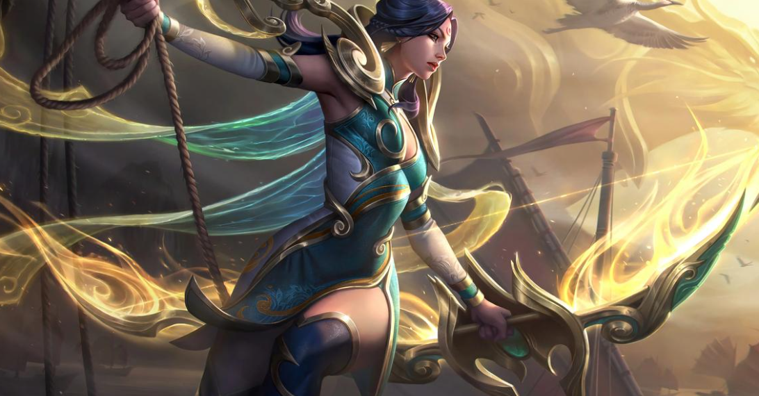 龙瞎皮肤值多少钱 龙瞎皮肤价值一览