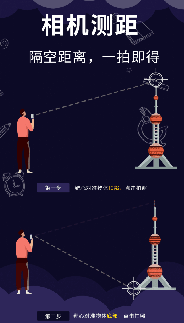 测距仪App分享榜单合集 2024年好用精准的手机测距工具榜单