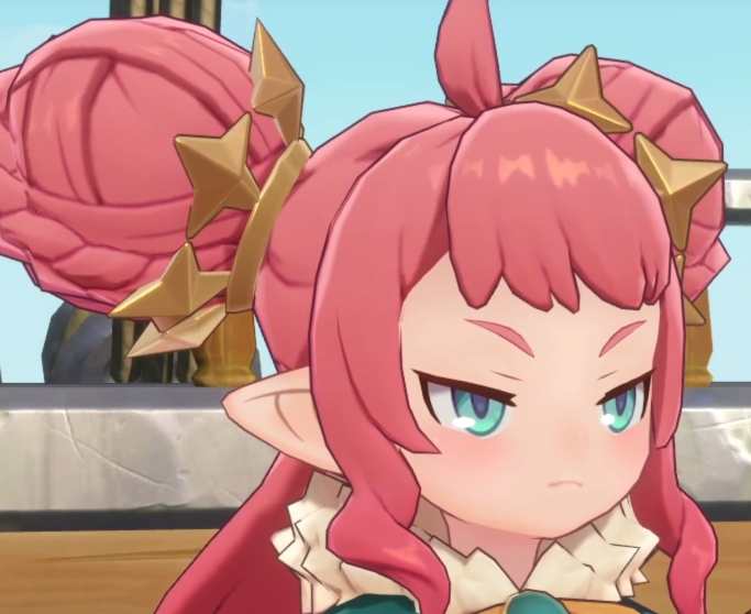 洛克王国世界 可丽希亚角色背景与技能设定详解