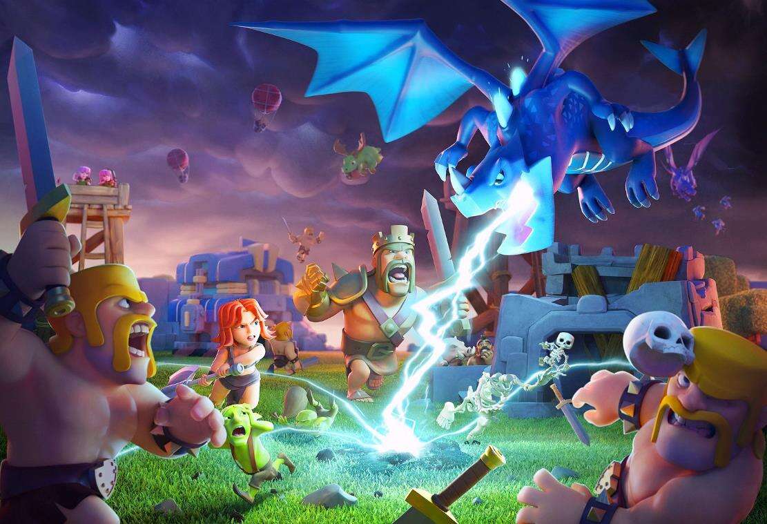 部落冲突卖号在哪买比较安全 支持部落冲突卖号的app推荐