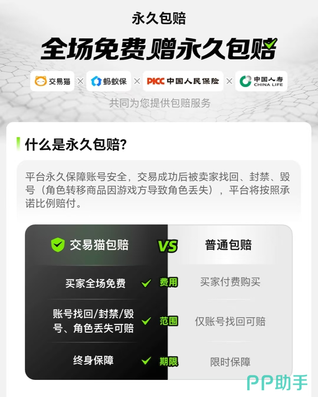 交易猫王者荣耀国标号专区界面截图:含验号报告、皮肤列表、英雄战力等核心信息展示