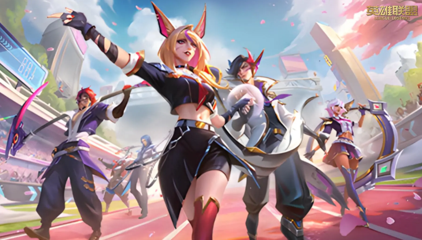 lol账号交易平台怎么选 lol账号买卖app分享