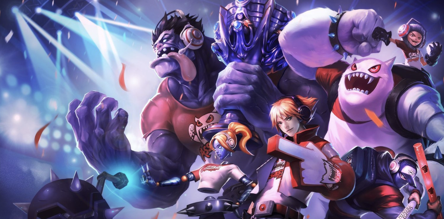 英雄联盟手游卖号平台怎么选 英雄联盟手游卖号app介绍